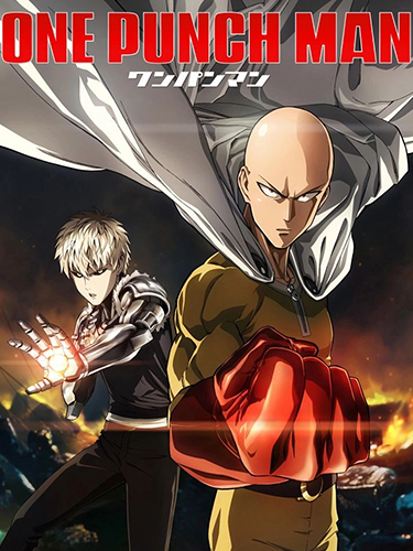 one punch man season 1