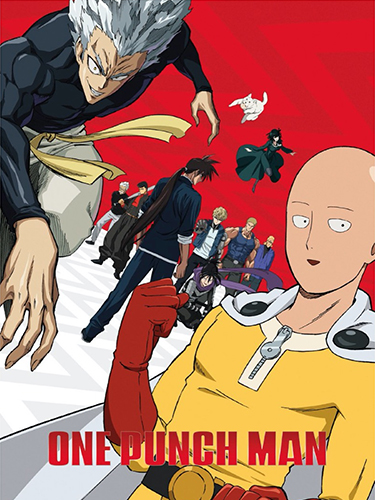 one punch man season 2