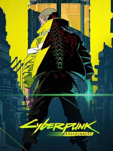 Cyberpunk Edgerunners ซับไทย