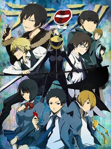 Durarara!! ภาค 3 สงครามแดนสนธยา ซับไทย