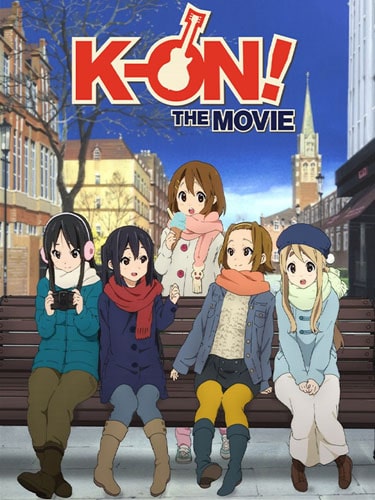 K-On! The Movie พากย์ไทย