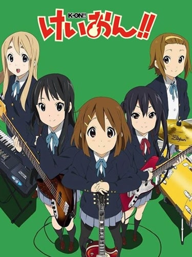 K-On! เค-อง! ก๊วนดนตรีแป๋วแหวว (ภาค 2) ซับไทย