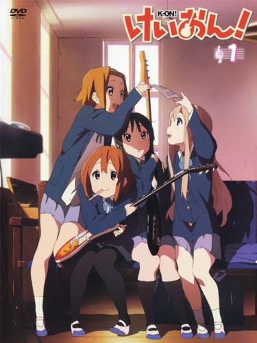 K-On! เค-อง! ก๊วนดนตรีแป๋วแหวว (ภาค1) พากย์ไทย