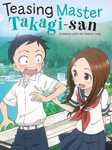 Karakai Jouzu no Takagi-san Movie ซับไทย