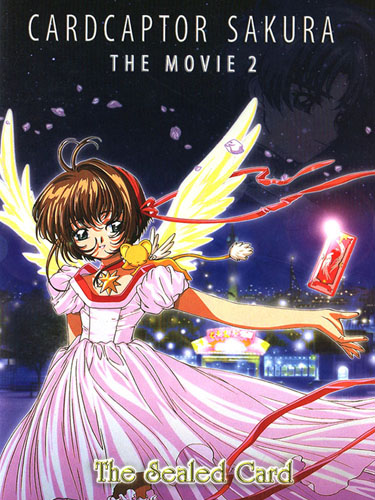 Cardcaptor Sakura ซากุระ มือปราบไพ่ทาโรต์ ภาค 2 พากย์ไทย