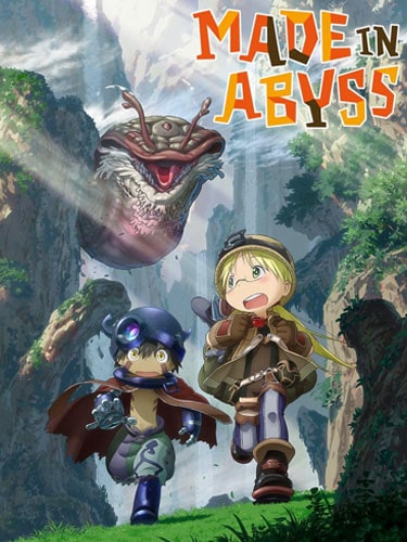 Made in Abyss ภาค 1 นักบุกเบิกหลุมยักษ์ ซับไทย