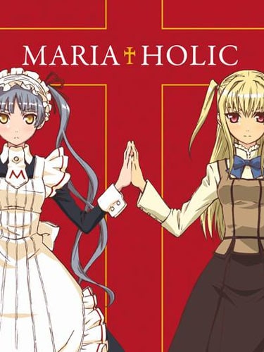 Maria Holic ภาค 2 มาเรีย โฮลิค พากย์ไทย