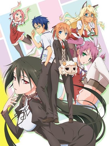 Mayo Chiki! ฉันนี่ล่ะพ่อบ้าน!