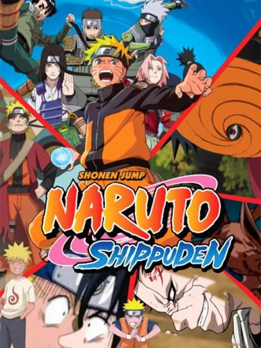 Naruto 11 ภาค พากย์ไทย