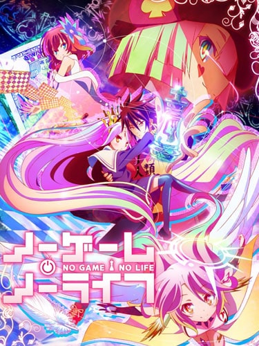 No Game No Life โนเกมส์โนไลฟ์ พากย์ไทย