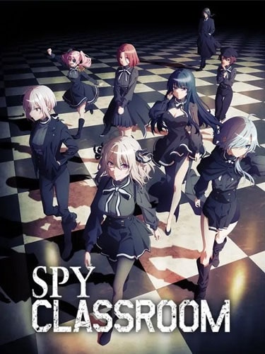 Spy Kyoushitsu ภาค 1 ห้องเรียนจารชน ซับไทย