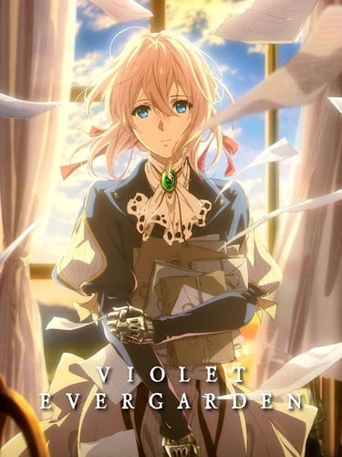 Violet Evergarden Gaiden ไวโอเล็ต เอเวอร์การ์เดน ซับไทย