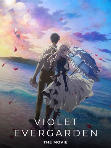 Violet Evergarden Movie (2020) จดหมายฉบับสุดท้าย... แด่เธอผู้เป็นที่รัก ซับไทย