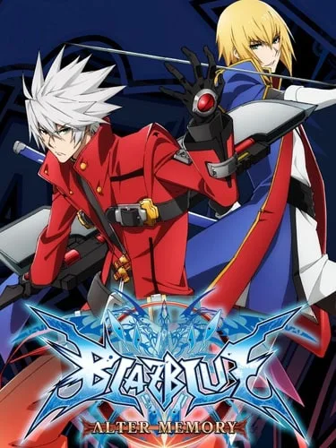 BlazBlue Alter Memory ศึกคัมภีร์เวทสีน้ำเงิน ซับไทย