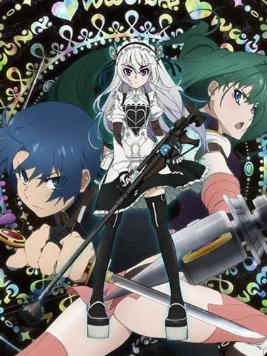 Hitsugi no Chaika ภาค 1 เจ้าหญิงโลงศพ พากย์ไทย