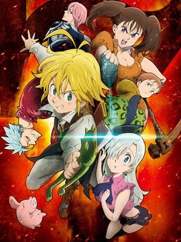 Nanatsu no Taizai ภาค 1 ศึกตำนาน 7 อัศวิน ซับไทย