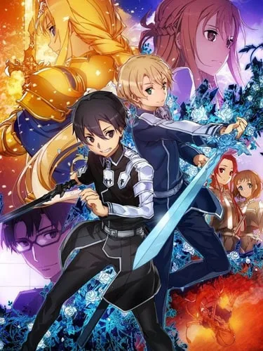 Sword Art Online ภาค 3 ซอร์ดอาร์ตออนไลน์ ซับไทย