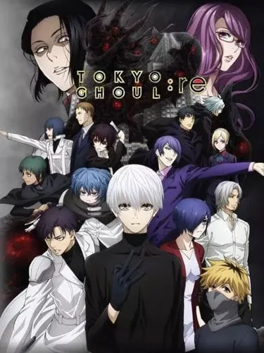 Tokyo Ghoulre 2nd Season ภาค 4 ผีปอบโตเกียว ซับไทย