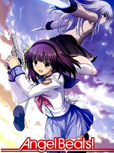 Angel Beats แผนพิชิตนางฟ้า พากย์ไทย