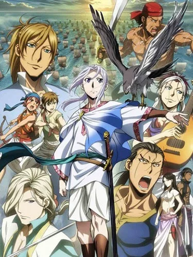 Arslan Senki ผู้กล้าแห่งอัสลัน 1-25 ตอน ซับไทย (จบแล้ว)