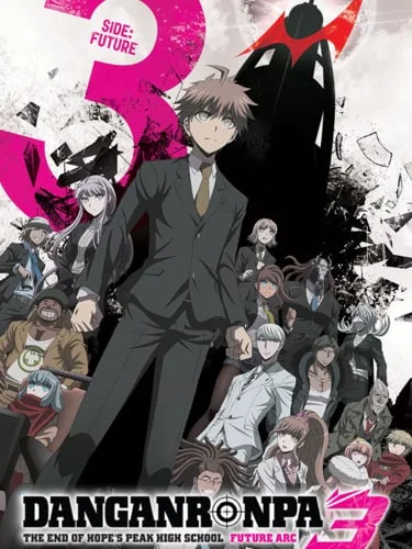 Danganronpa 3 Mirai Hen ซับไทย