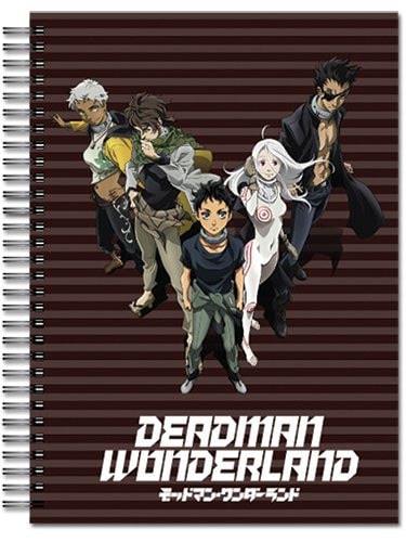 Deadman Wonderland เดดแมน วันเดอร์แลนด์ ซับไทย