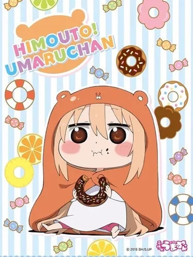 Himouto! Umaru-chan ภาค 1น้องสาวสุดติ่ง อูมารุจัง ซับไทย
