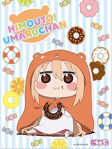 Himouto! Umaru-chan ภาค 1 น้องสาวสุดติ่ง อูมารุจัง 1-12 ตอน +ตอน OAD+ตอน SP ซับไทย (จบแล้ว)