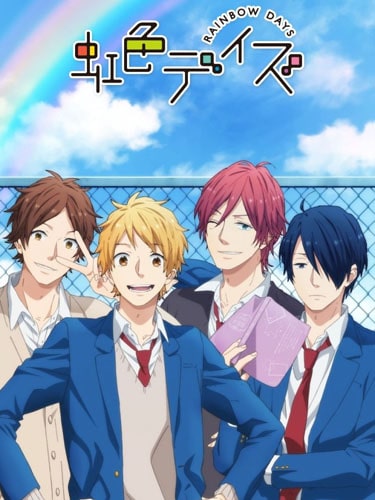 Nijiiro Days รักสุดใจคนวัยซ่า 1-24 ตอน ซับไทย (จบแล้ว)