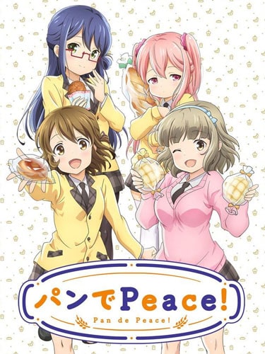 Pan de Peace! ผองเพื่อน ก๊วนขนมปัง ซับไทย