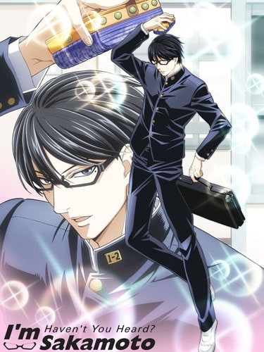 Sakamoto desu ga? เทพศาสตร์ ซากาโมโต้ 1-12 ตอน+ตอน SP ซับไทย (จบแล้ว)