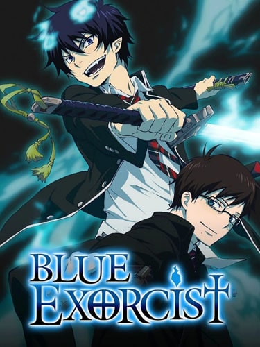 Blue Exorcist ภาค 1 มือปราบผีพันธุ์ซาตาน พากย์ไทย
