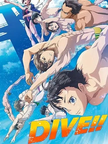 Dive!! ตีลังกากระโดดคว้ารัก ซับไทย