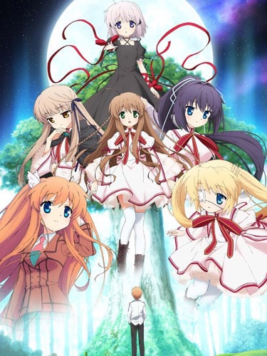 Rewrite ภาค 1 ซับไทย
