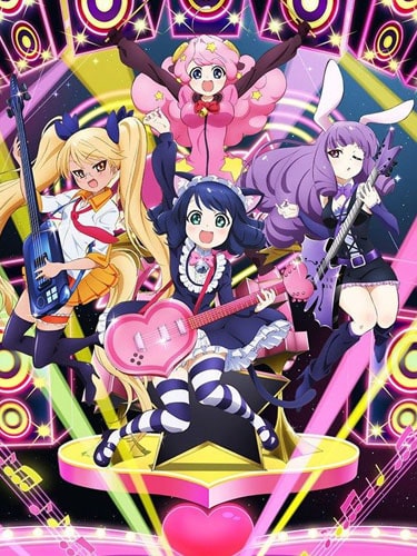 Show by Rock!! ภาค 2 สาวร็อคบรรเลงโลก!! ซับไทย